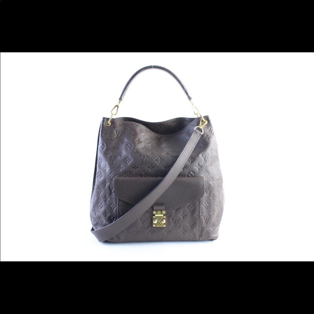100% authentic Louis Vuitton Metis- still have